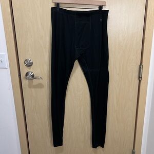Smartwool Merino 250 Black Base Layer Men Size XL
